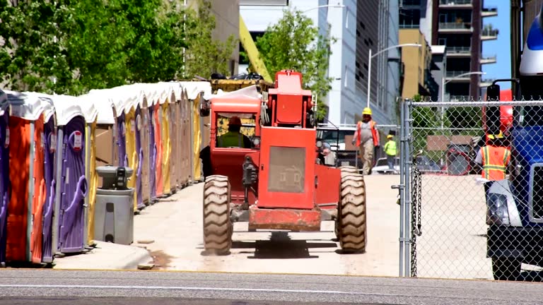 Best Portable Restroom Removal and Pickup  in Woodbine, IA